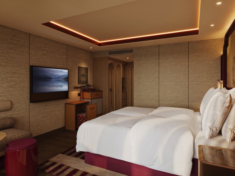 Cat B. Staterooms